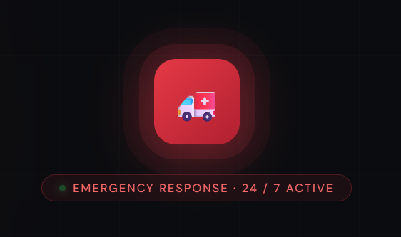 RapidAid - Ambulance Service
